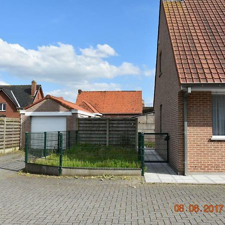 Appartamento Damon II Poelkapelle Esterno foto