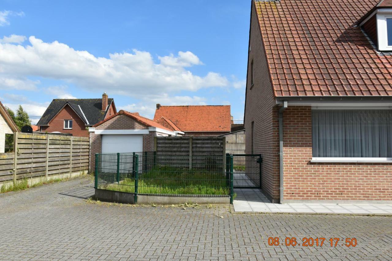 Appartamento Damon II Poelkapelle Esterno foto